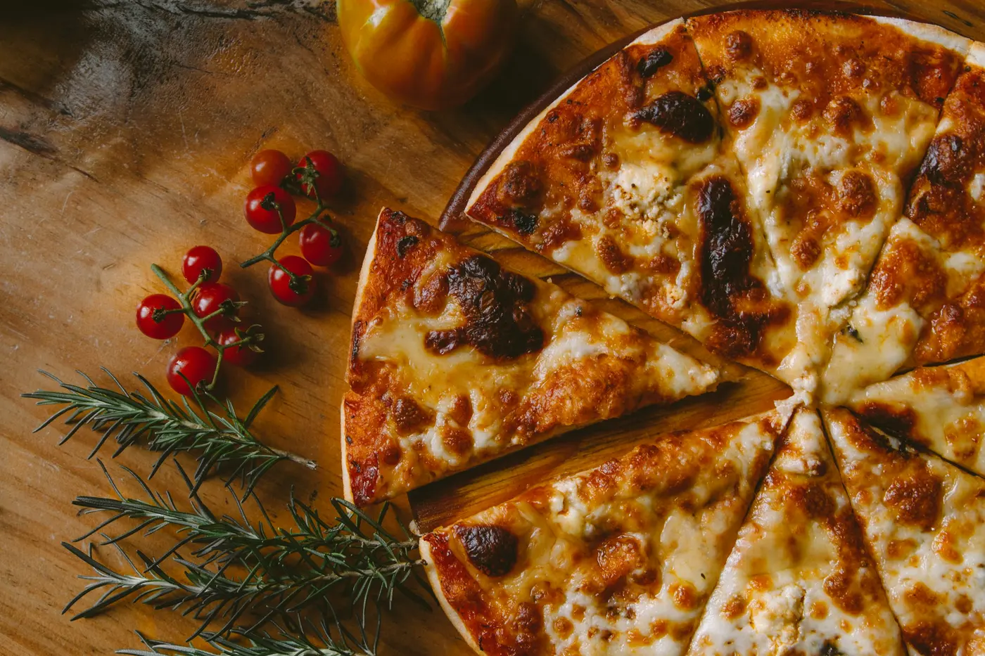 Pizza: Pizze di ieri